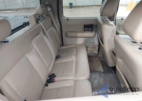 2008 Ford F-150 60Th Anniversary/Fx4/King Ranch/Lariat/Limited/Xlt из США, поврежденный, VIN 1FTPW14558FC00437